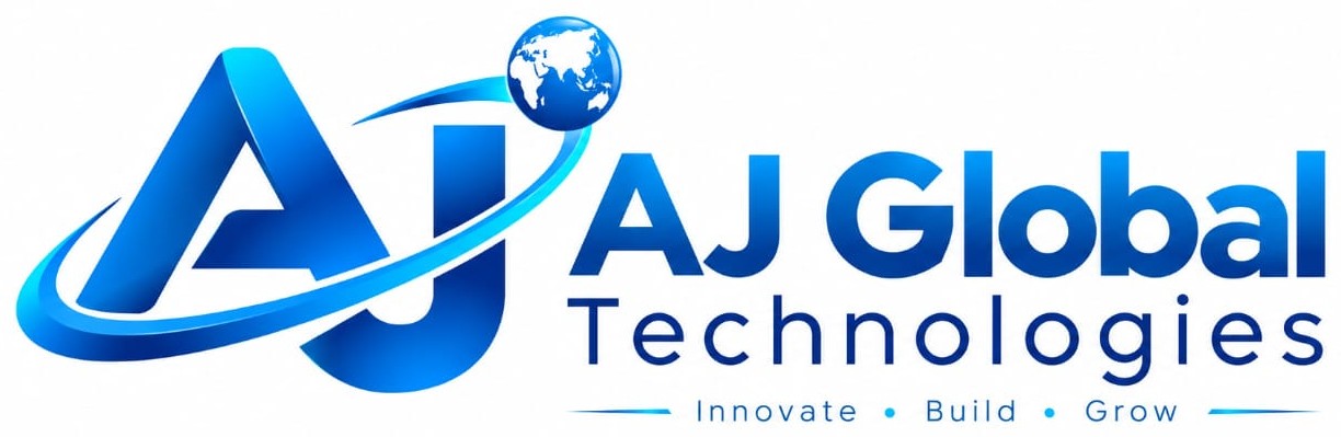 AJ Global Technologies — Innovate, Build, Grow